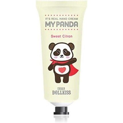 Крем для рук My Sweet Panda 30 мл Цитрон, Fruit Fix
Крем для рук My Sweet Panda 30 мл Цитрон, Fruit Fix