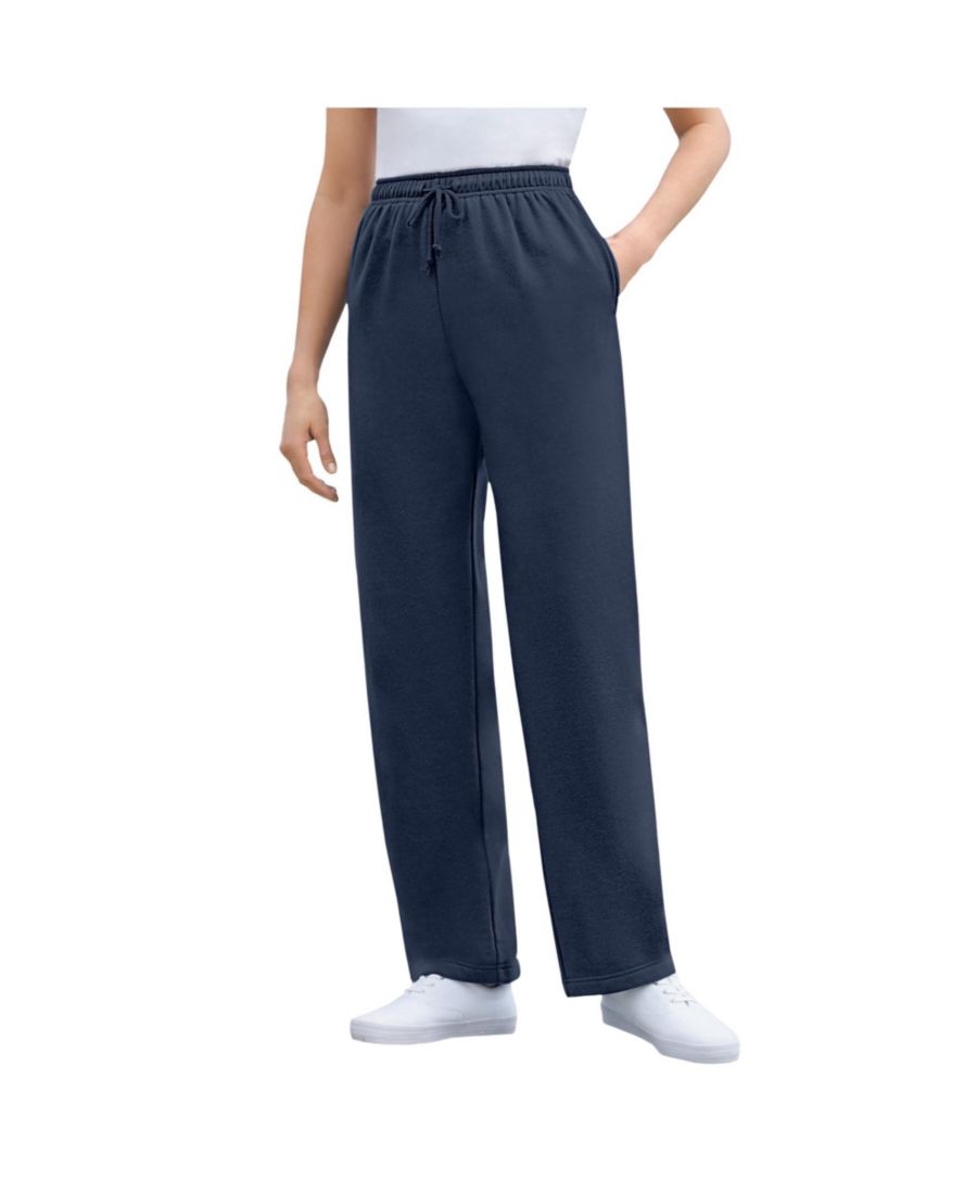 Женские спортивные штаны Within Tall Better-Fleece Pull-On с завязками Woman Within, Navy
Женские спортивные штаны Within Tall Better-Fleece Pull-On с завязками Woman Within, Navy
