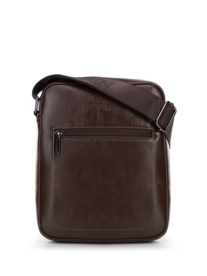 Сумка для ноутбука Wittchen, темно-коричневый
Сумка для ноутбука Wittchen, темно-коричневый