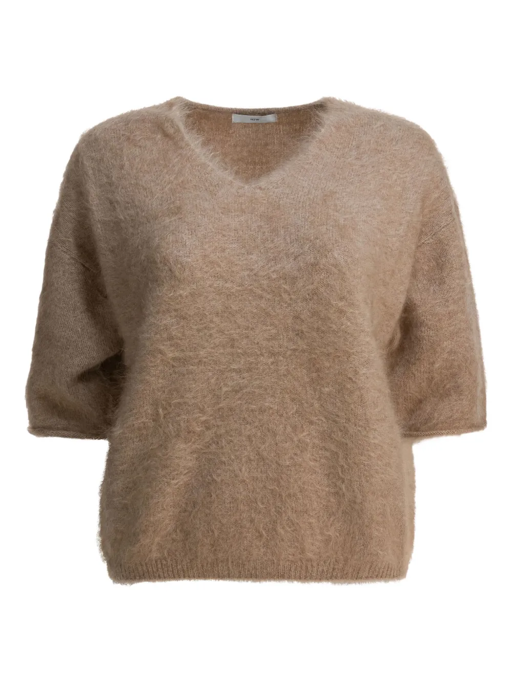 Футболка с V-образным вырезом R2W, бежевый
Футболка с V-образным вырезом R2W, бежевый