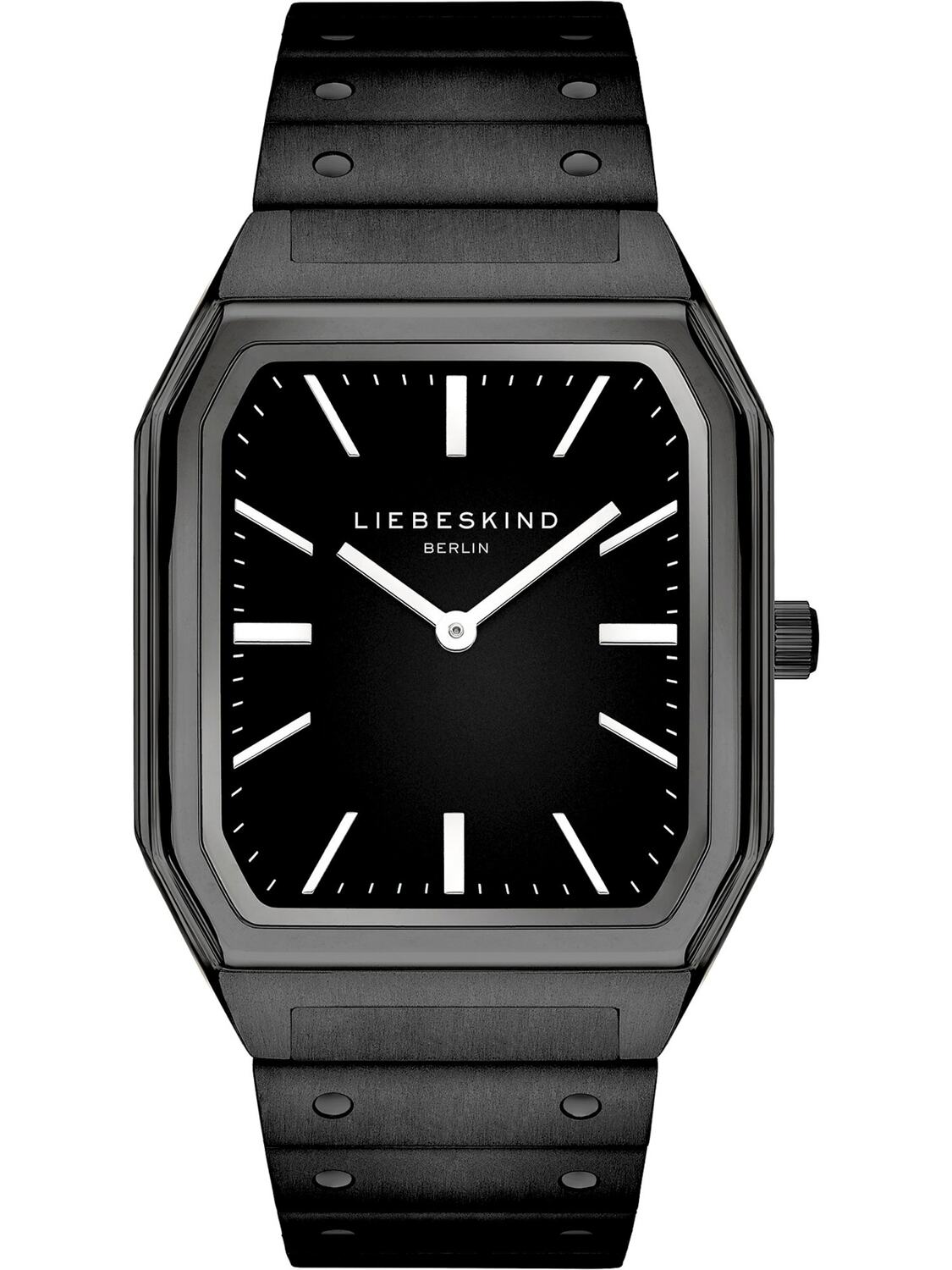 Liebeskind Berlin Аналоговые часы в черном цвете
Liebeskind Berlin Аналоговые часы в черном цвете
