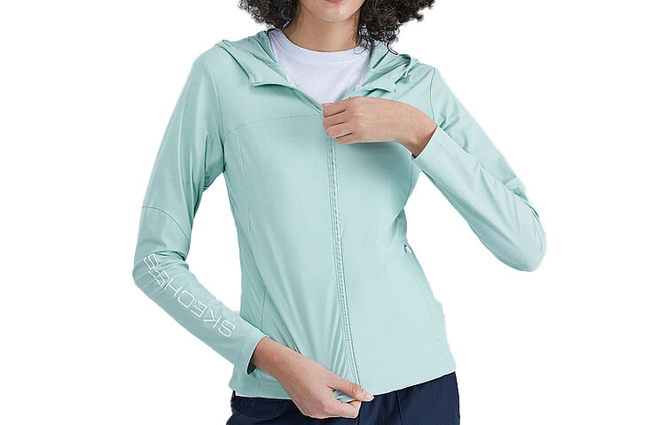 Ветровка женская Port Grey Skechers
Ветровка женская Port Grey Skechers