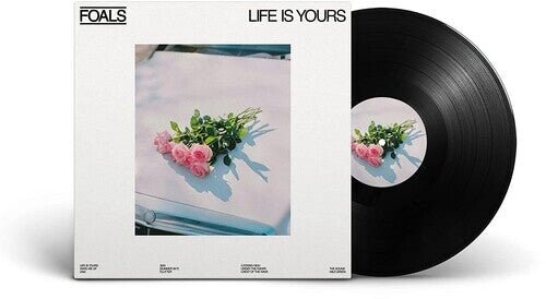 Виниловая пластинка Foals - Life Is Yours
Виниловая пластинка Foals - Life Is Yours