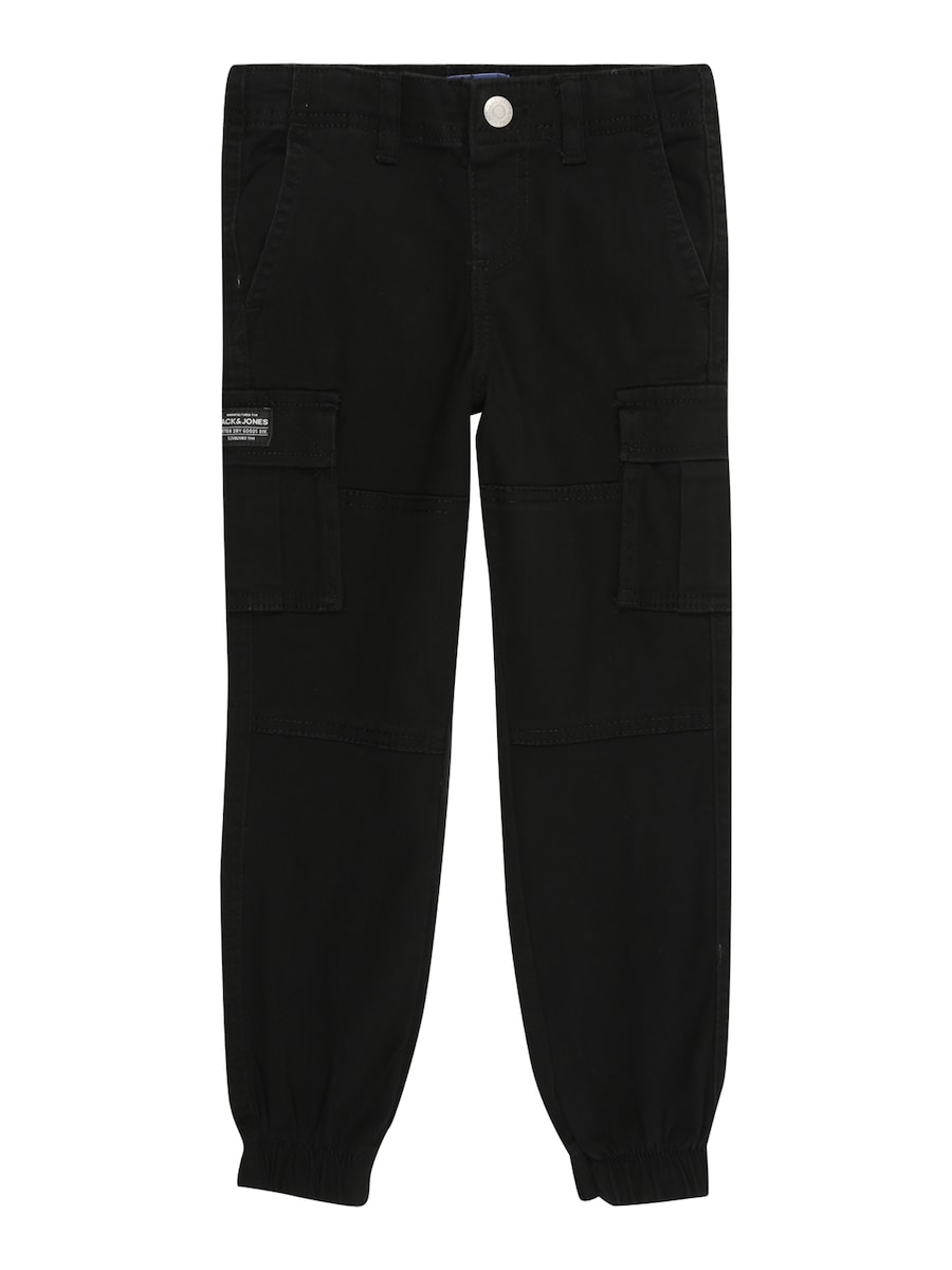 Зауженные брюки JACK & JONES MINI JPSTKANE JJJONNIE, черный
Зауженные брюки JACK & JONES MINI JPSTKANE JJJONNIE, черный