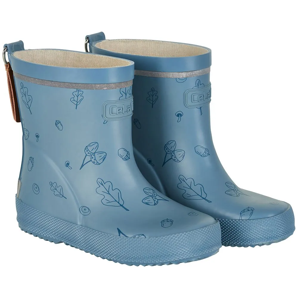 Ботинки Celavi Basic Wellies Aop, синий
Ботинки Celavi Basic Wellies Aop, синий
