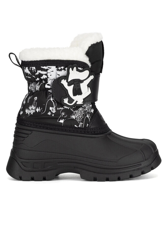 Зимние Ботинки Moomin AW24-135MMN, черный
Зимние Ботинки Moomin AW24-135MMN, черный