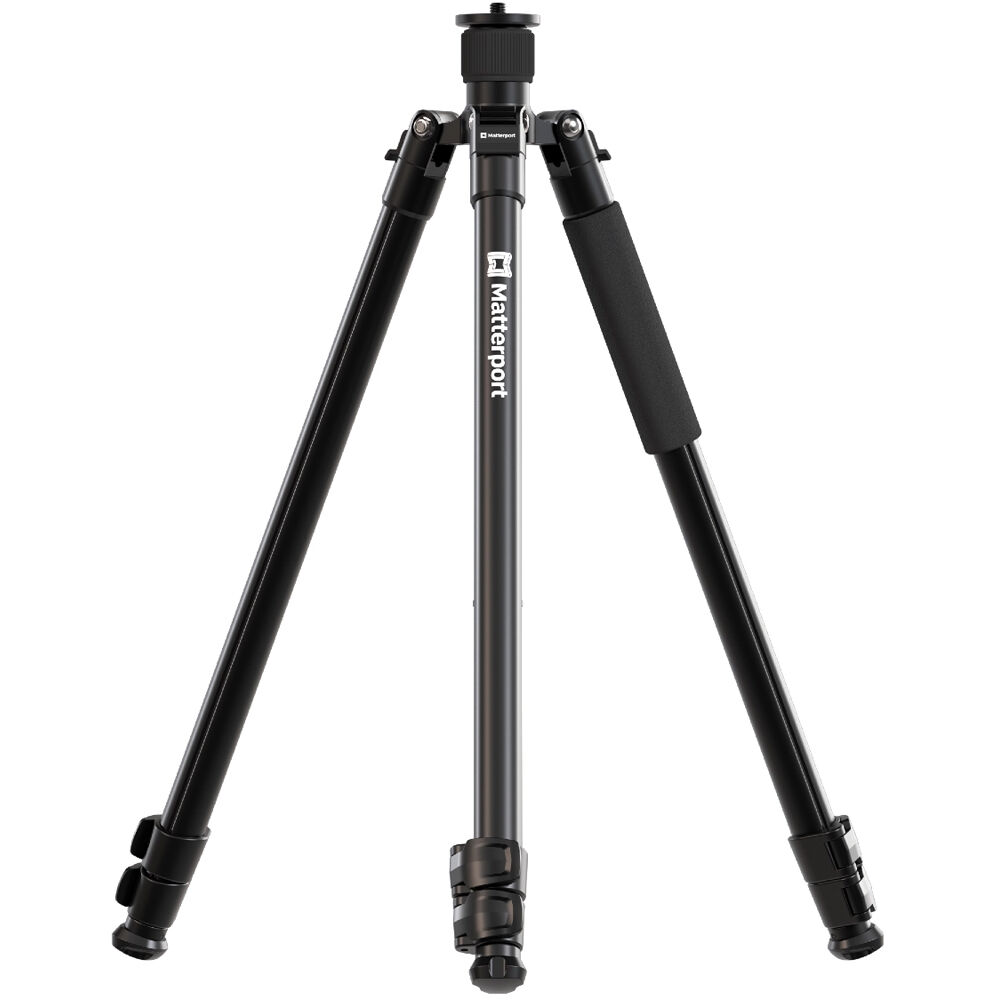 Matterport Pro Series Tripod for Pro2 and Pro3 360-00045
Matterport Pro Series Tripod for Pro2 and Pro3 360-00045