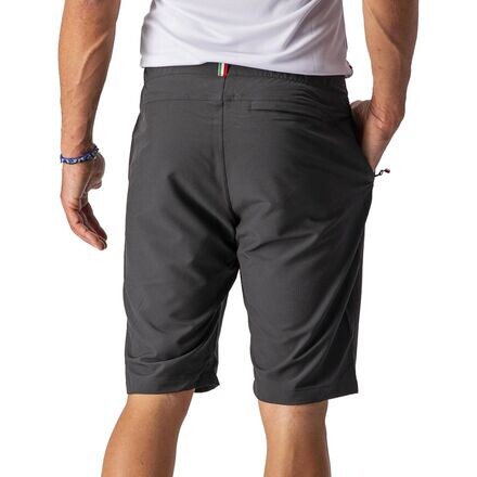 Milano Short мужские Castelli, черный
Milano Short мужские Castelli, черный