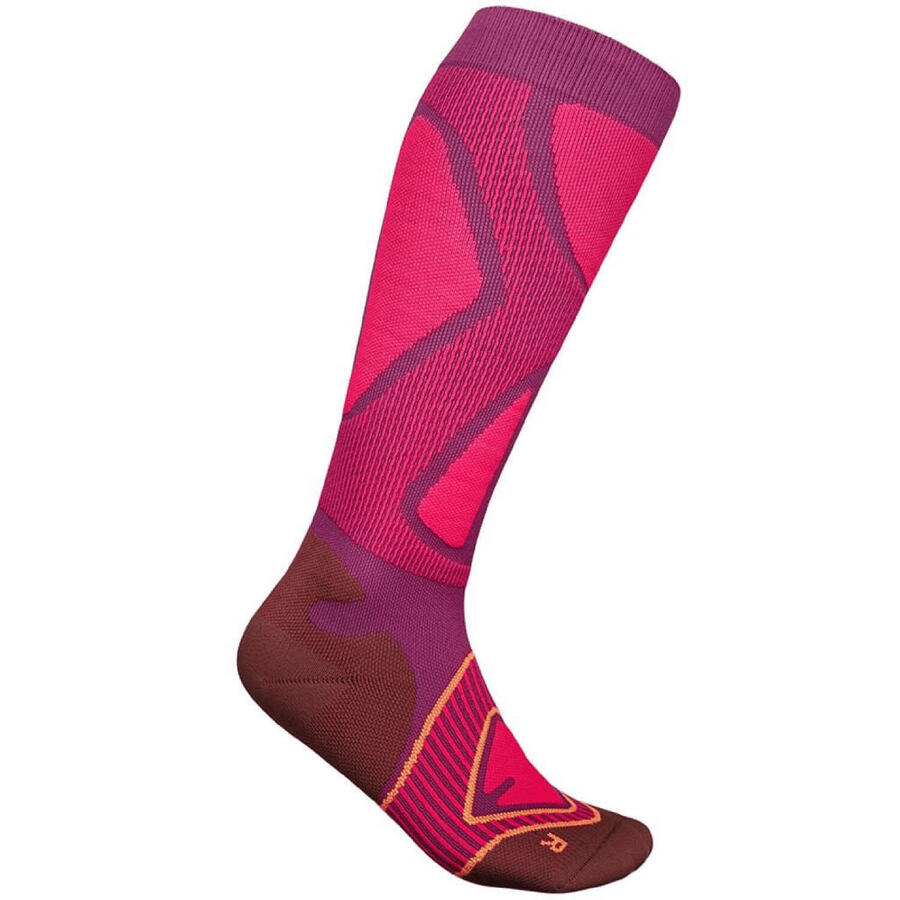 Спортивные носки BAUERFEIND для горнолыжных тренировок, компрессионные
Спортивные носки BAUERFEIND для горнолыжных тренировок, компрессионные