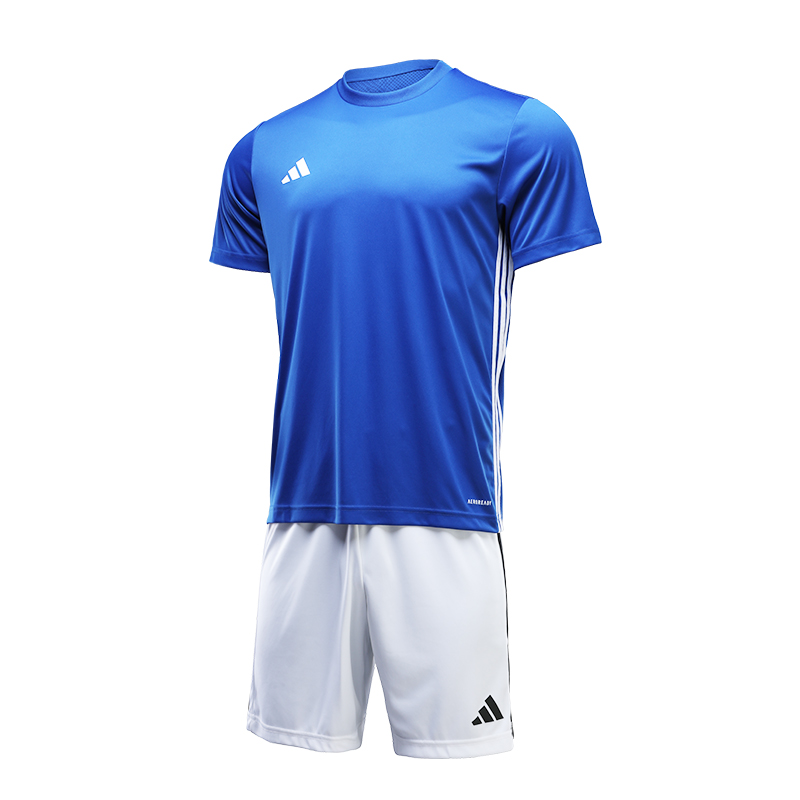 Футбольный комплект унисекс 2 предмета Adidas
Футбольный комплект унисекс 2 предмета Adidas