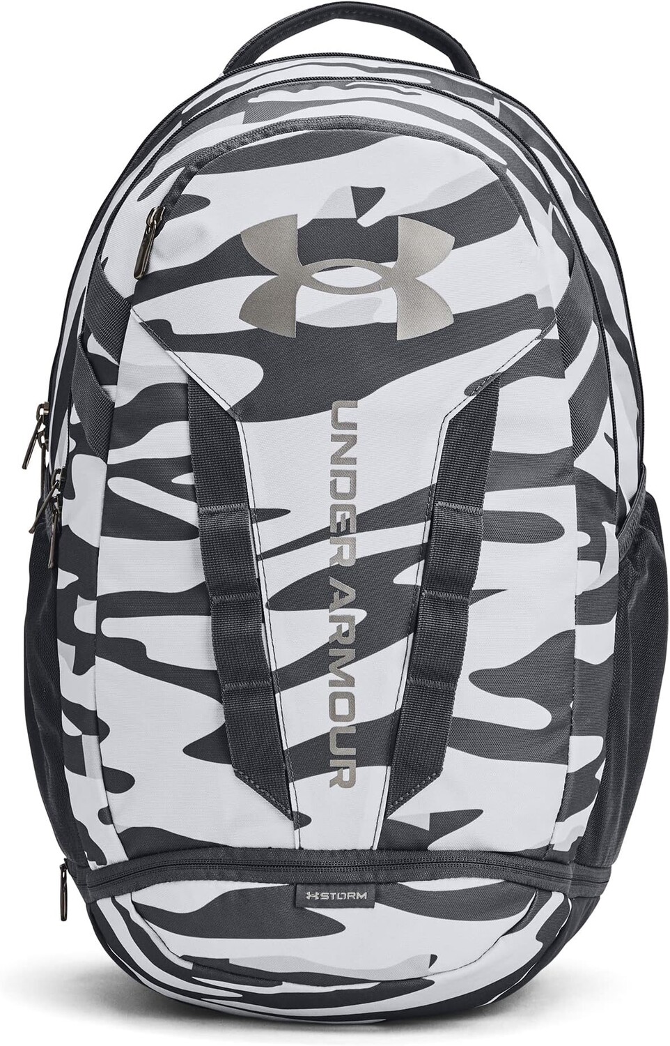 Рюкзак Hustle 5.0 Backpack Under Armour, цвет Pitch Gray/Metallic Champagne Gold
Рюкзак Hustle 5.0 Backpack Under Armour, цвет Pitch Gray/Metallic Champagne Gold