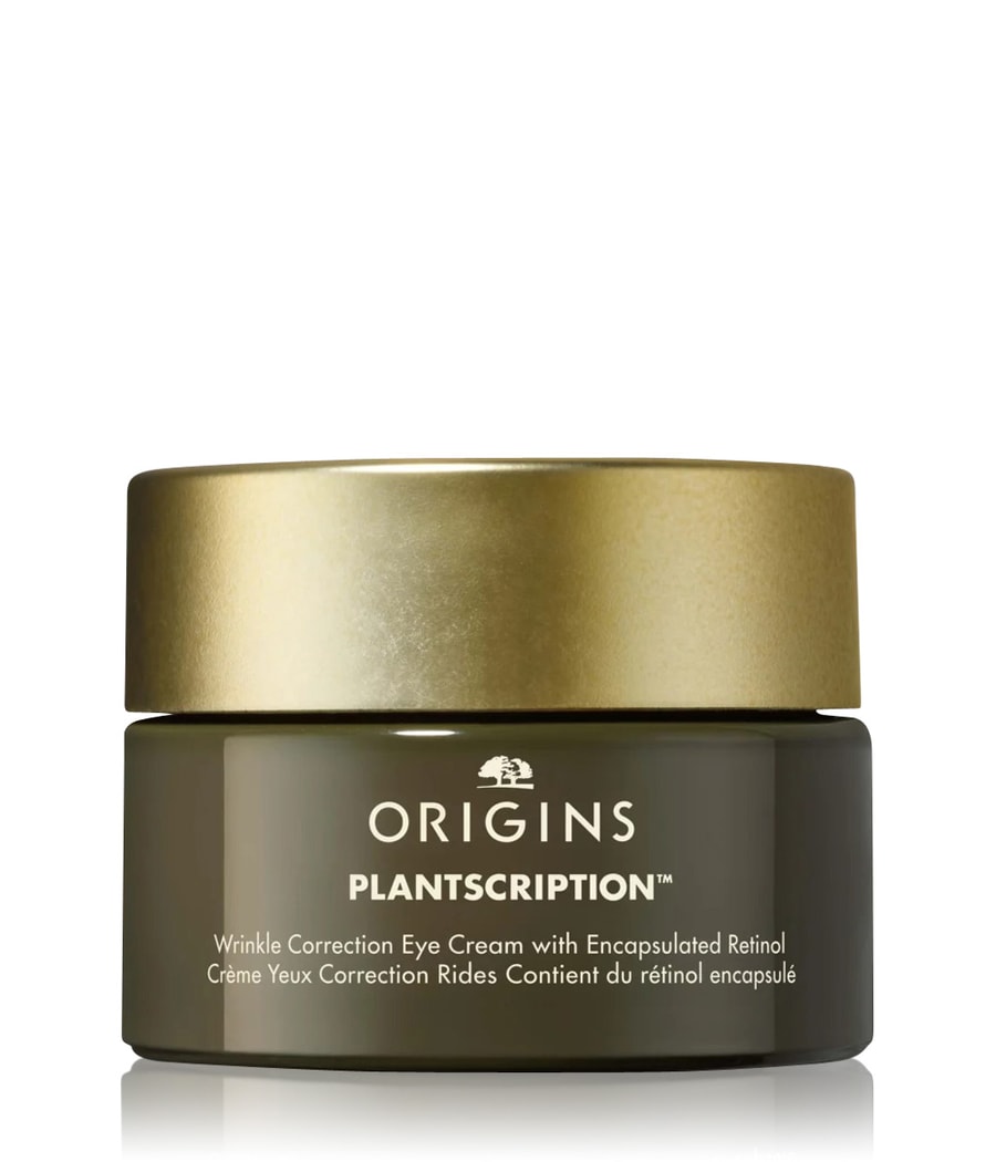 Крем для глаз Origins Plantscription Wrinkle Correction Eye Cream with Encapsulated Retinol, 15 ml 
Крем для глаз Origins Plantscription Wrinkle Correction Eye Cream with Encapsulated Retinol, 15 ml