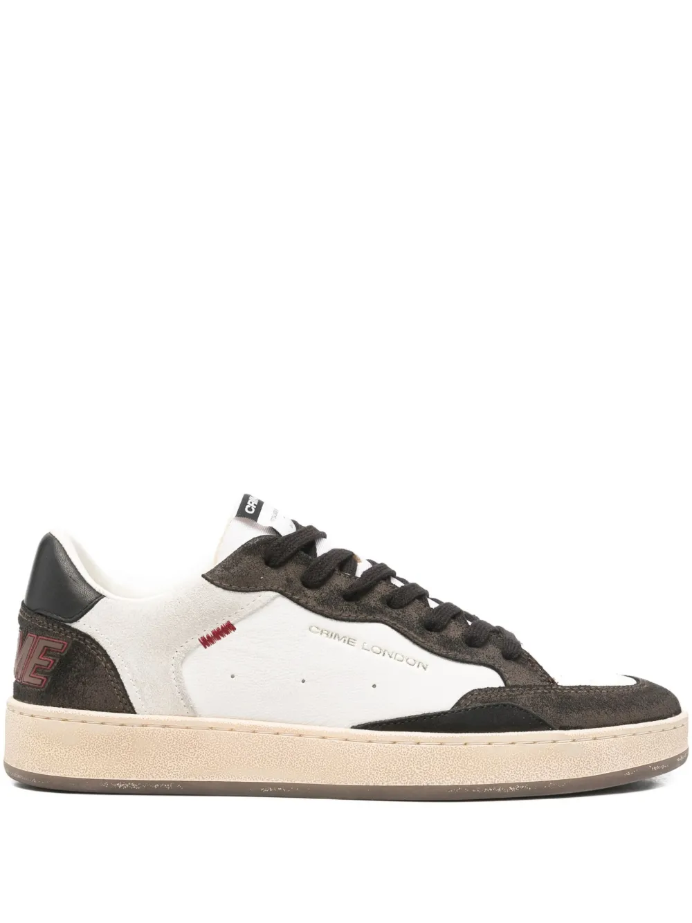 Кроссовки Челси Crime London, белый
Кроссовки Челси Crime London, белый