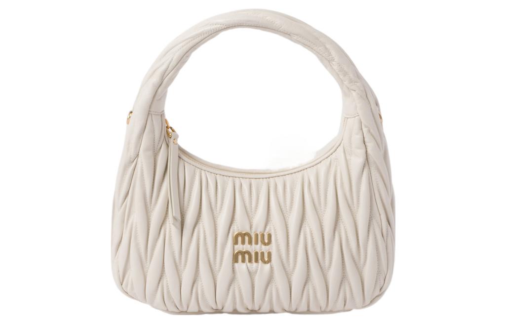 Wander Series сумка-хобо из овчины, наплечная сумка, кроссбоди, женская сумка белого цвета MIU MIU, Set (Bag+Dust Bag)
Wander Series сумка-хобо из овчины, наплечная сумка, кроссбоди, женская сумка белого цвета MIU MIU, Set (Bag+Dust Bag)