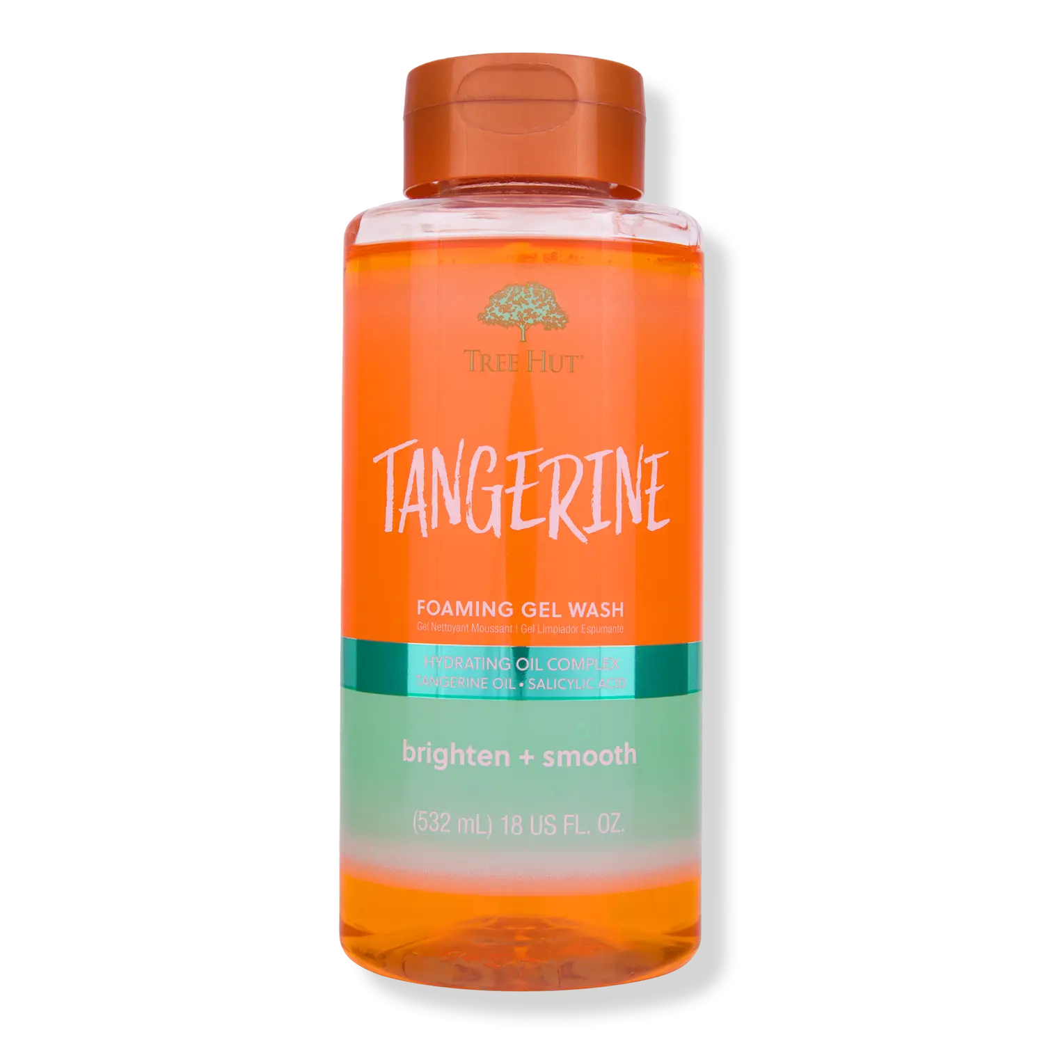 Гель для душа Tree Hut Foaming, Tangerine, 532 мл
Гель для душа Tree Hut Foaming, Tangerine, 532 мл