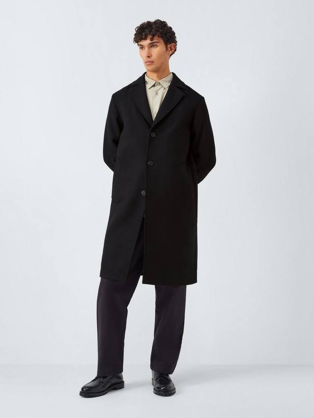 Однобортное пальто Kin, Meteorite
Однобортное пальто Kin, Meteorite