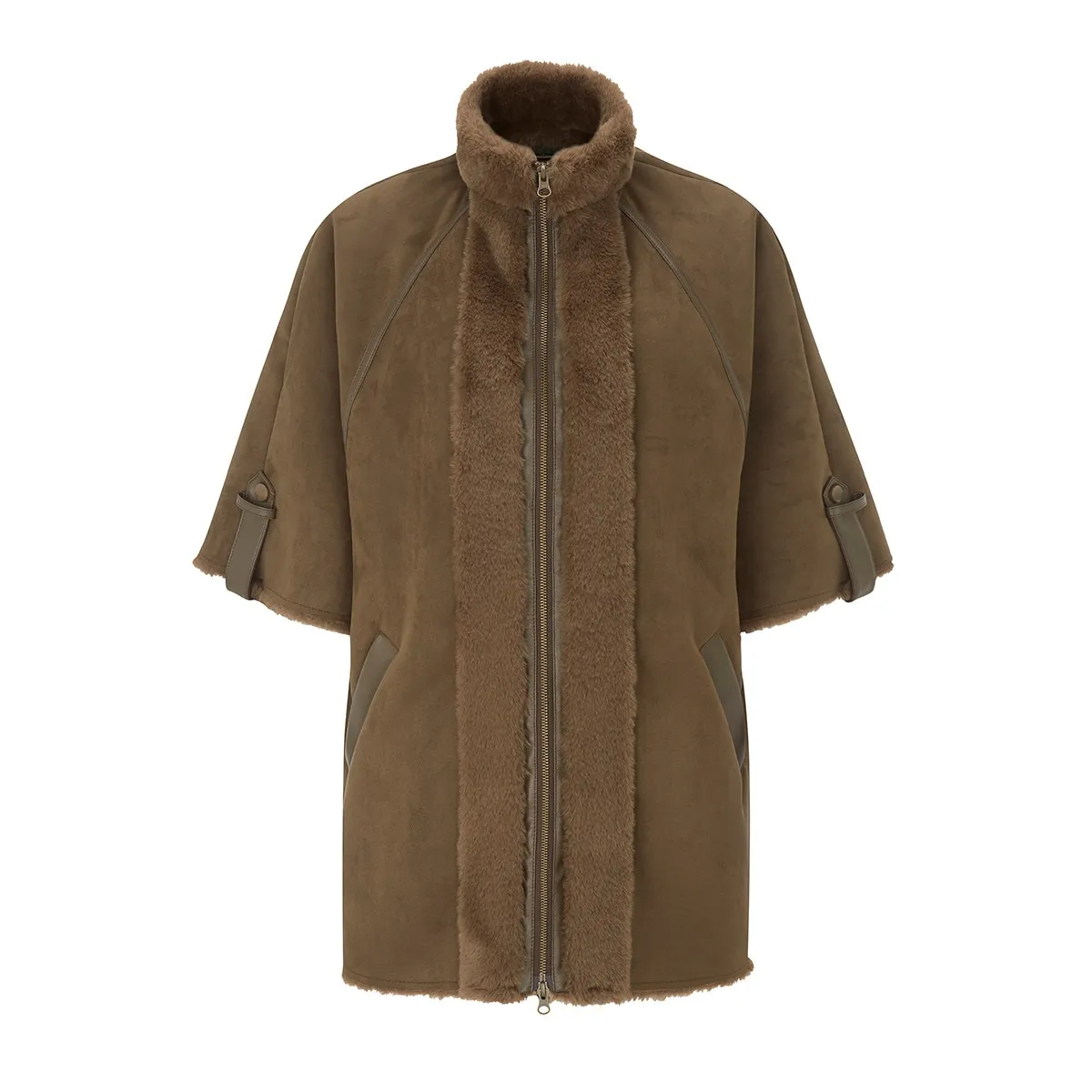 Женская накидка Surrey Alan Paine, коричневый
Женская накидка Surrey Alan Paine, коричневый