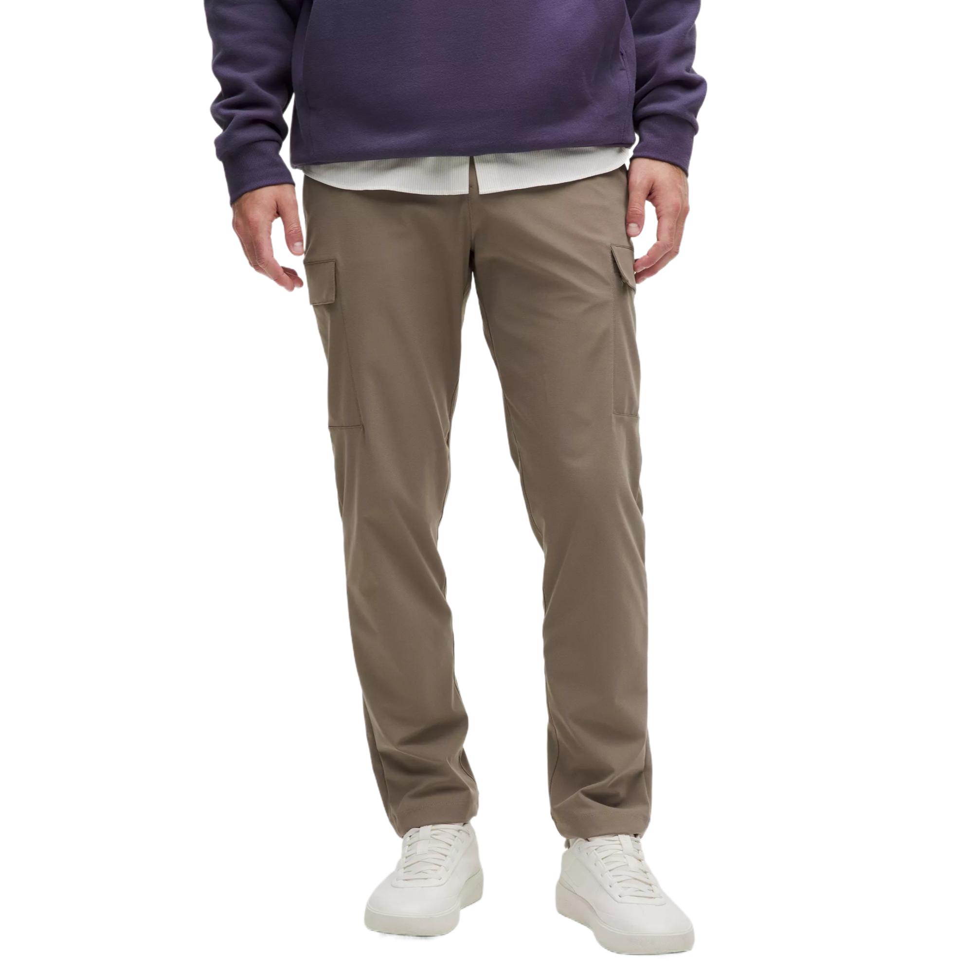 Брюки ABC Cargo Warpstreme мужские повседневные Lululemon, серый
Брюки ABC Cargo Warpstreme мужские повседневные Lululemon, серый