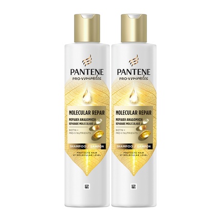 Двойная упаковка шампуня 1,750 мл Pantene
Двойная упаковка шампуня 1,750 мл Pantene