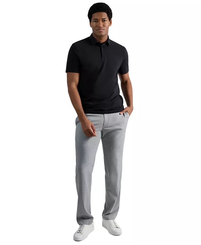 Мужские классические брюки Slim-Fit Kenneth Cole Reaction, серый 
Мужские классические брюки Slim-Fit Kenneth Cole Reaction, серый
