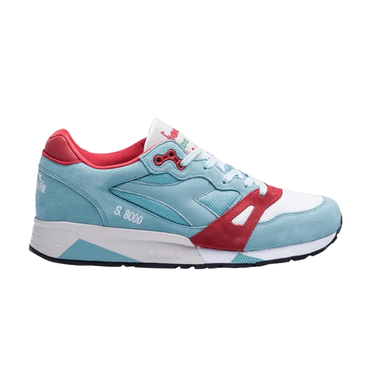 Кроссовки S8000 NYL Italia 'Marine Blue Fiery Red', синий
Кроссовки S8000 NYL Italia 'Marine Blue Fiery Red', синий