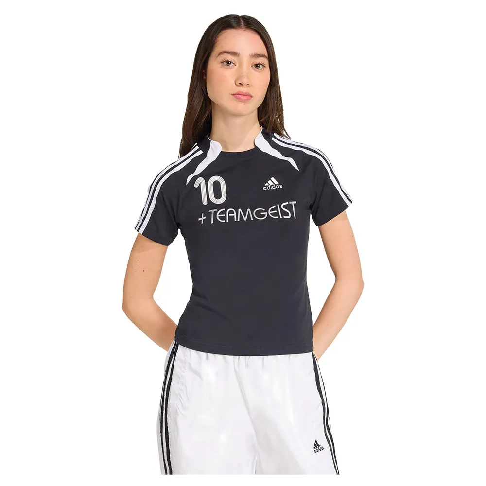 Футболка с коротким рукавом adidas Originals Tight, черный
Футболка с коротким рукавом adidas Originals Tight, черный