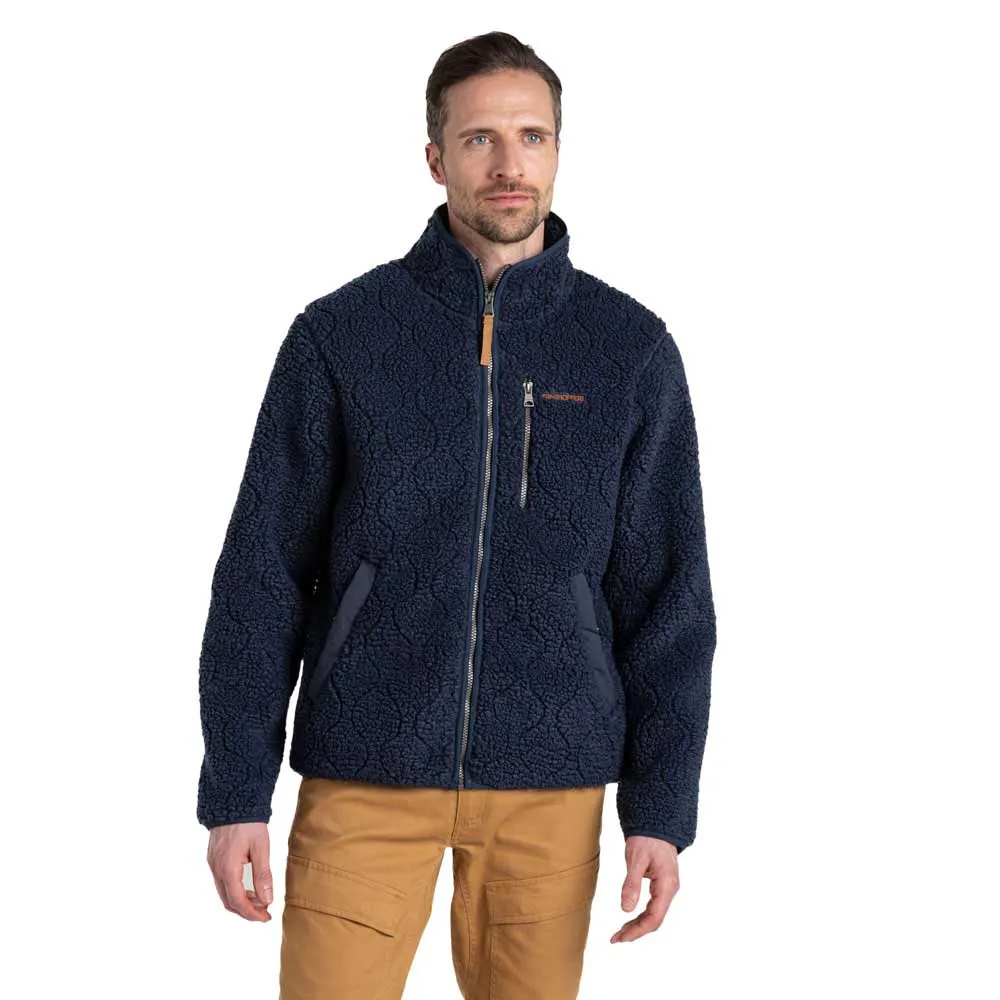 Флис Craghoppers Winnat, синий
Флис Craghoppers Winnat, синий