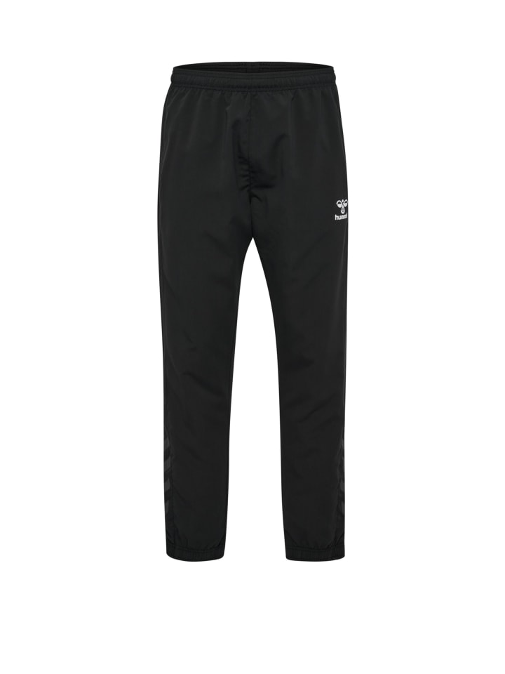 Брюки для тренировок и бега Hummel, черный
Брюки для тренировок и бега Hummel, черный