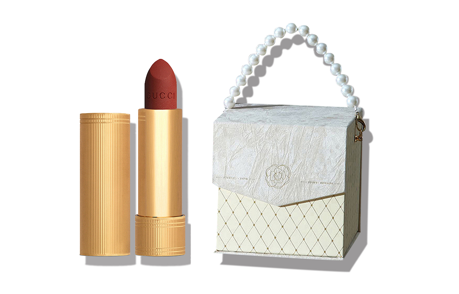 GUCCI Набор макияжа chanel inspired box с натуральным матовым финишем помада+пробник духов, подарок на день учителя
GUCCI Набор макияжа chanel inspired box с натуральным матовым финишем помада+пробник духов, подарок на день учителя