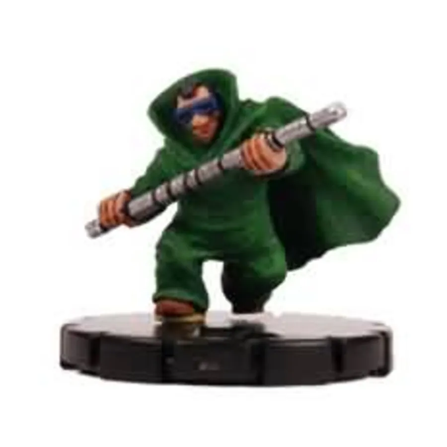 Человек-Крот #050 – Опытный, Marvel HeroClix - Critical Mass - Singles
Человек-Крот #050 – Опытный, Marvel HeroClix - Critical Mass - Singles