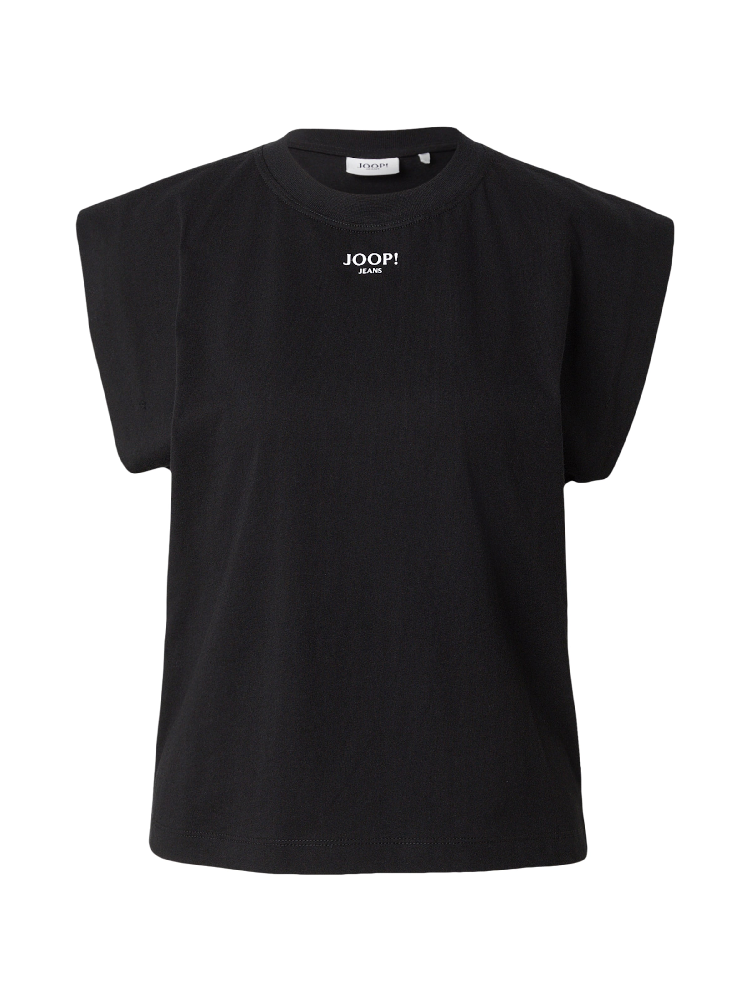 JOOP! Jeans Футболка 'Tiss' в черном цвете, Черный, JOOP! Jeans Футболка 'Tiss' в черном цвете
JOOP! Jeans Футболка 'Tiss' в черном цвете, Черный, JOOP! Jeans Футболка 'Tiss' в черном цвете
