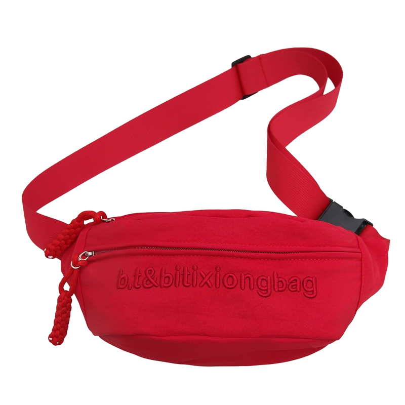 DCLOUD Слинг-бэг, Red
DCLOUD Слинг-бэг, Red