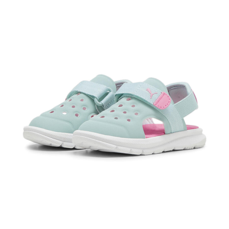 Сандалии PUMA Evolve Kids PUMA Turquoise Surf Fast Pink White Blue
Сандалии PUMA Evolve Kids PUMA Turquoise Surf Fast Pink White Blue