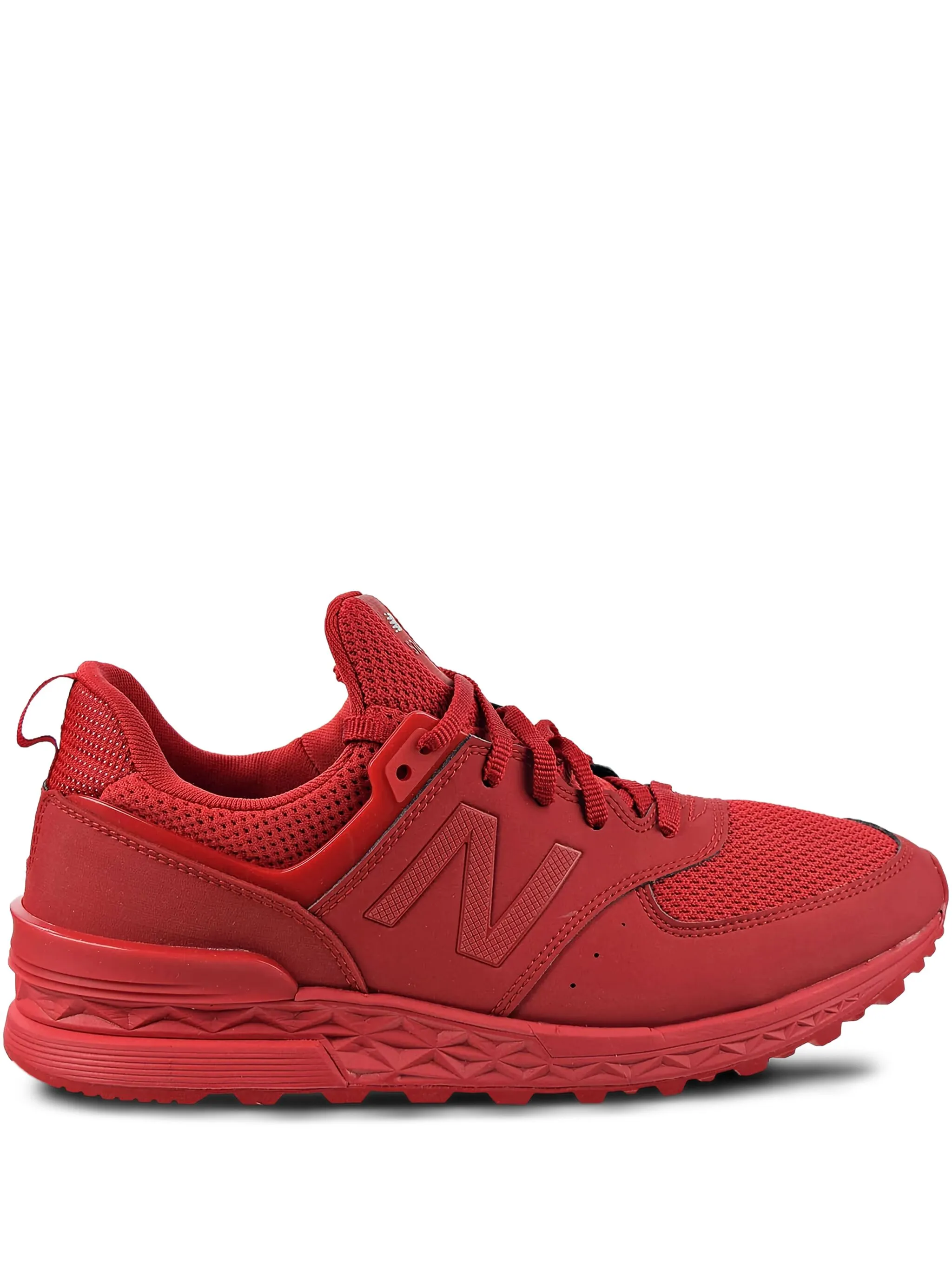 Сетчатые кроссовки 574 New Balance, красный
Сетчатые кроссовки 574 New Balance, красный