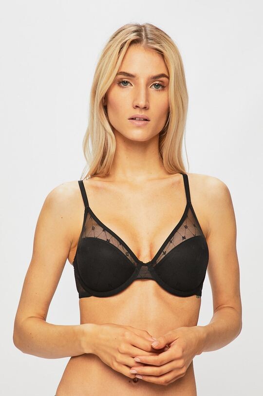Dkny - Бюстгальтер DK4040 DKNY, черный
Dkny - Бюстгальтер DK4040 DKNY, черный