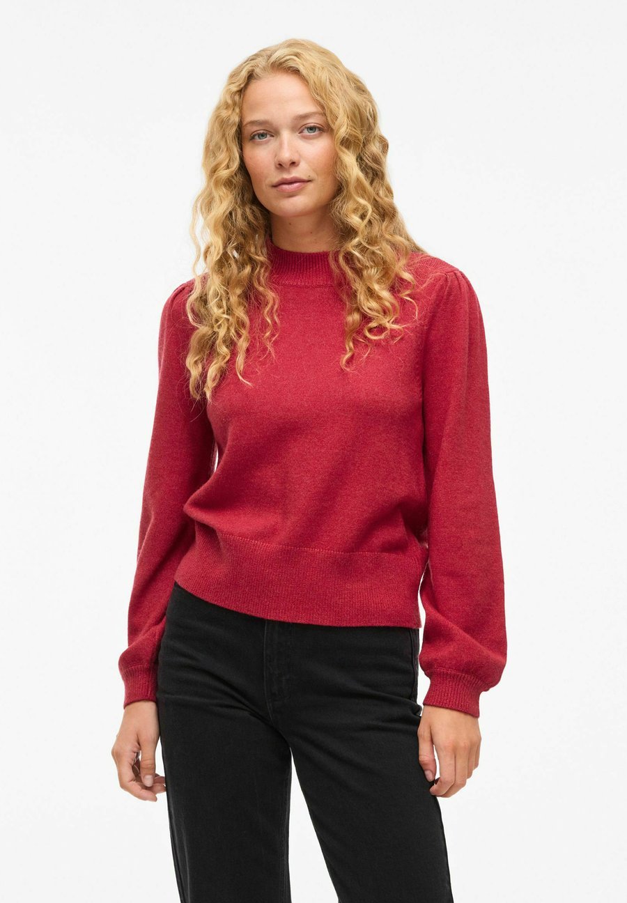 Джемпер VILA VIRIL TURTLE BALLOON, Jester Red/Pink
Джемпер VILA VIRIL TURTLE BALLOON, Jester Red/Pink