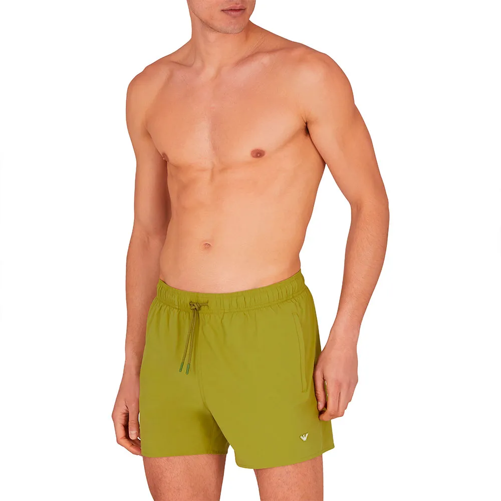 Плавки Emporio Armani EM000583_AF12331, зеленый
Плавки Emporio Armani EM000583_AF12331, зеленый