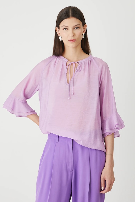 Блузка Medicine, фиолетовый
Блузка Medicine, фиолетовый