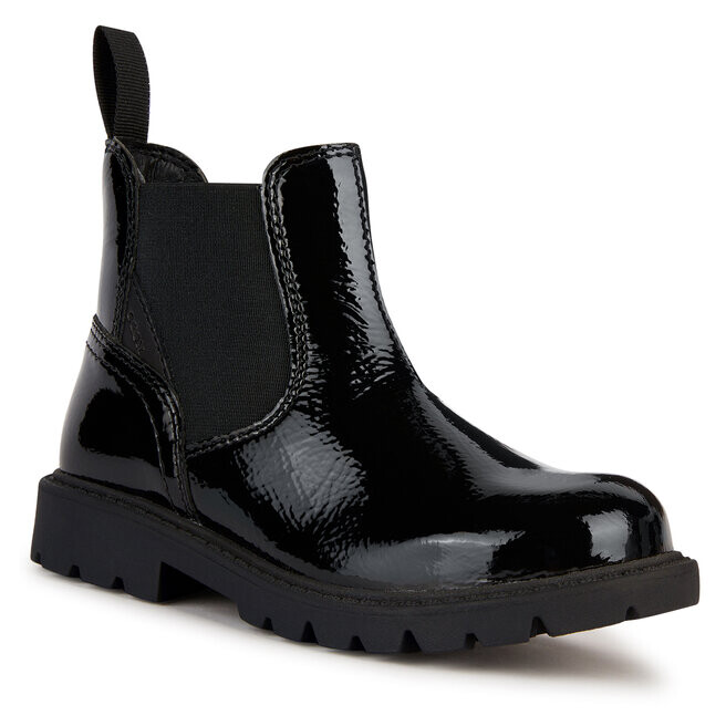 Сапоги Geox JShaylax Girl, черный
Сапоги Geox JShaylax Girl, черный