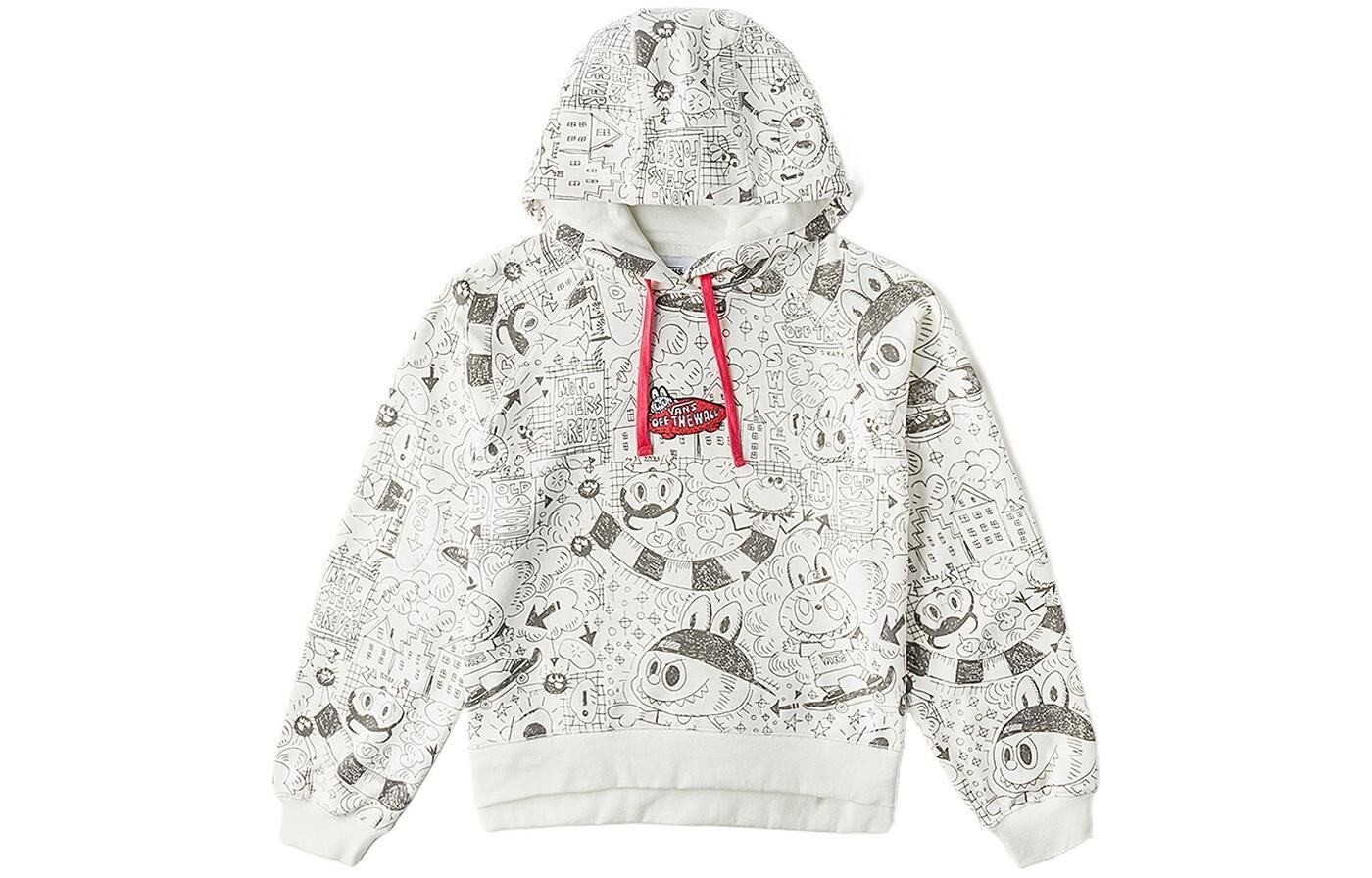 Женская толстовка Vans, цвет Beige
Женская толстовка Vans, цвет Beige