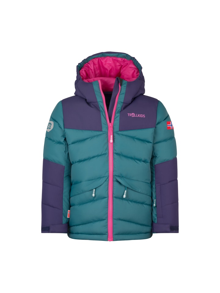Функциональная куртка Trollkids
Функциональная куртка Trollkids