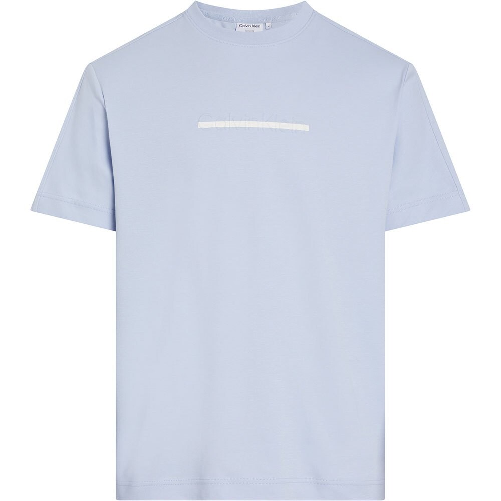 Футболка с коротким рукавом Calvin Klein Color Embossed Logo, синий
Футболка с коротким рукавом Calvin Klein Color Embossed Logo, синий