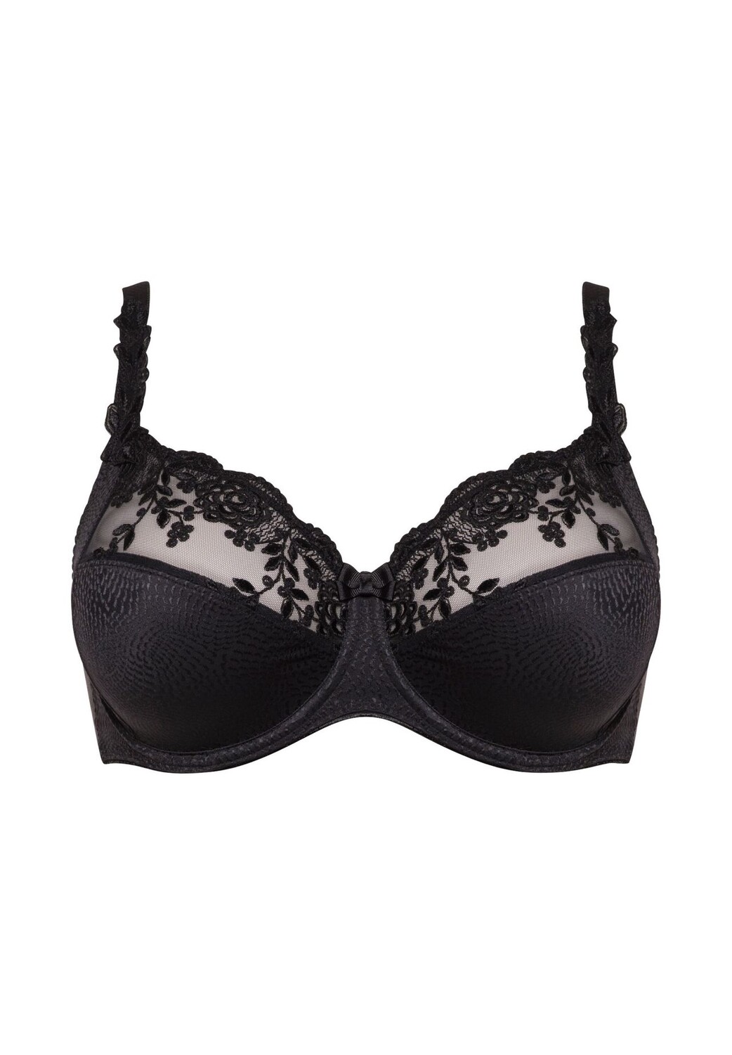 Бюстгальтер Ella на косточках Ulla, черный
Бюстгальтер Ella на косточках Ulla, черный