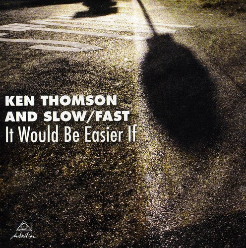 CD диск Thomson, Ken / Slow / Fast: It Would Be Easier If
CD диск Thomson, Ken / Slow / Fast: It Would Be Easier If