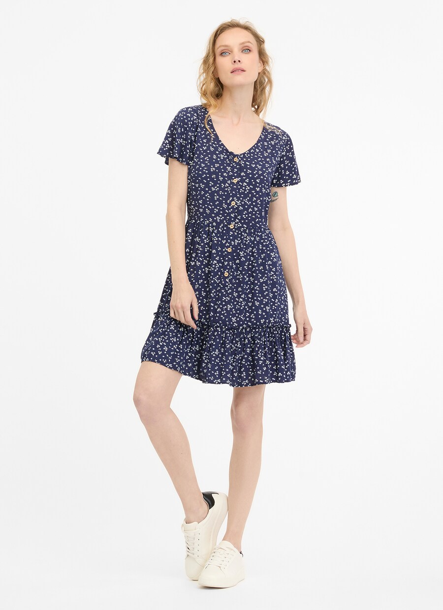 Летнее платье Ragwear, Night Blue
Летнее платье Ragwear, Night Blue