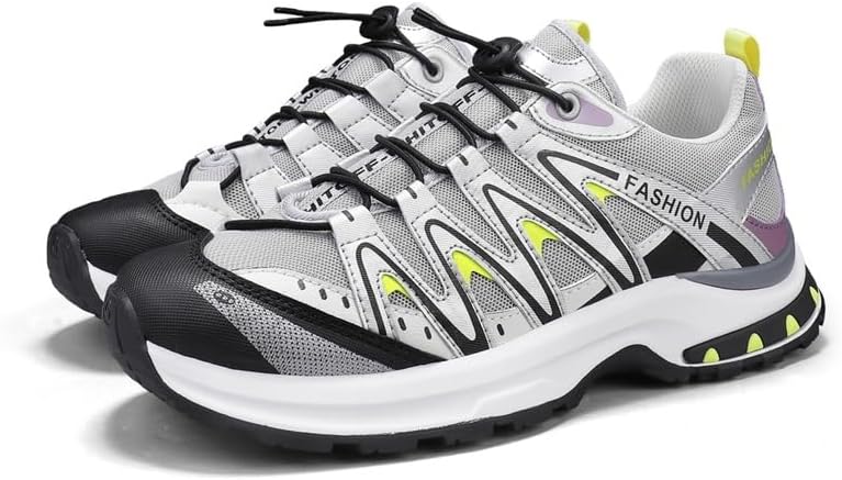 Мужские дышащие кроссовки с регулируемой шнуровкой, круглым носком, легкие низкие повседневные кеды, подходящие для ежедневной носки и прогулок Igzbibg, белый
Мужские дышащие кроссовки с регулируемой шнуровкой, круглым носком, легкие низкие повседневные кеды, подходящие для ежедневной носки и прогулок Igzbibg, белый