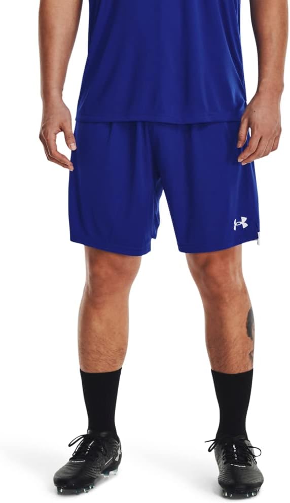 Шорты Under Armour Men's Maquina 3.0, (400) Royal/White
Шорты Under Armour Men's Maquina 3.0, (400) Royal/White