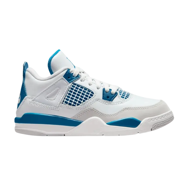 Кроссовки Air Jordan 4 Retro PS, белый
Кроссовки Air Jordan 4 Retro PS, белый
