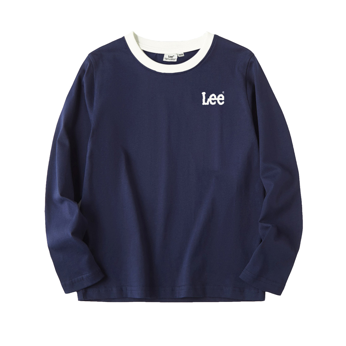 Lee Футболка navy blue для подростков
Lee Футболка navy blue для подростков