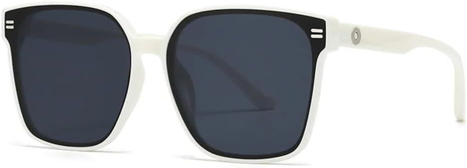 Винтажные солнцезащитные очки в большой тонкой квадратной оправе 2027 года для женщин, солнцезащитные очки для мужчин, популярные панк-очки с заклепками MTZJH, White Black
Винтажные солнцезащитные очки в большой тонкой квадратной оправе 2027 года для женщин, солнцезащитные очки для мужчин, популярные панк-очки с заклепками MTZJH, White Black